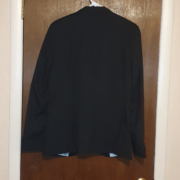 Viggo suit jacket in black - Picture 8 of 8